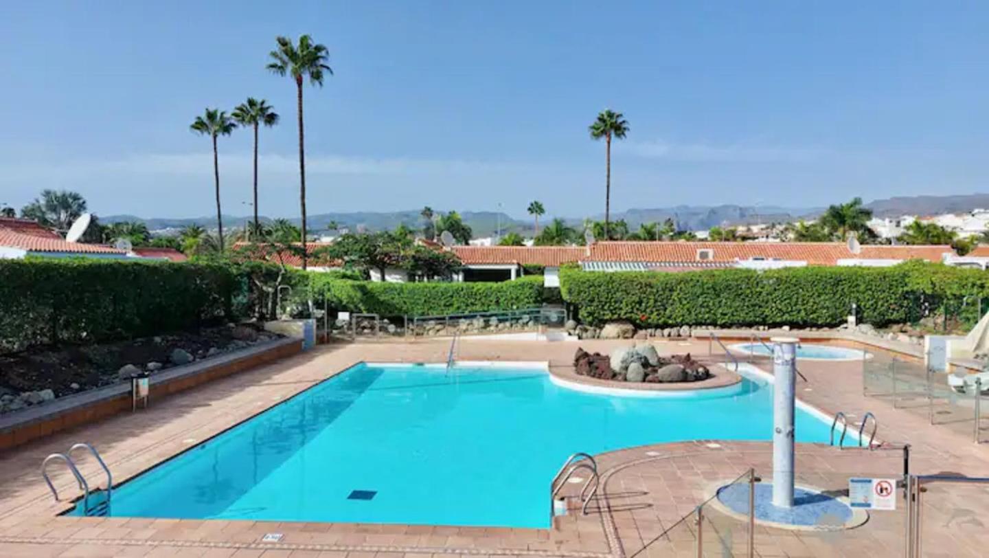 Deluxe Las Palomas - By Gestion Vacacional Canarias Maspalomas  Ngoại thất bức ảnh
